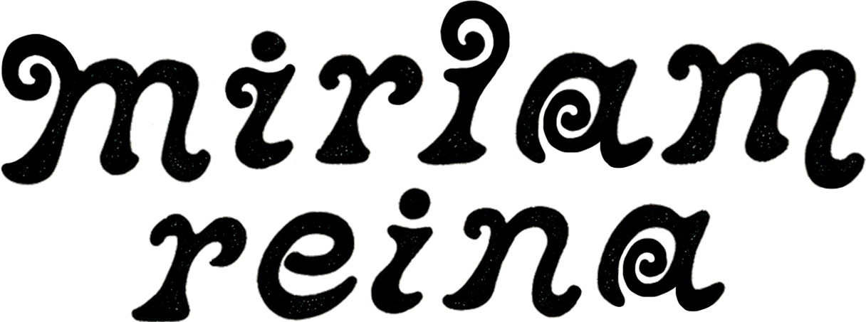 Miriam Reina logo