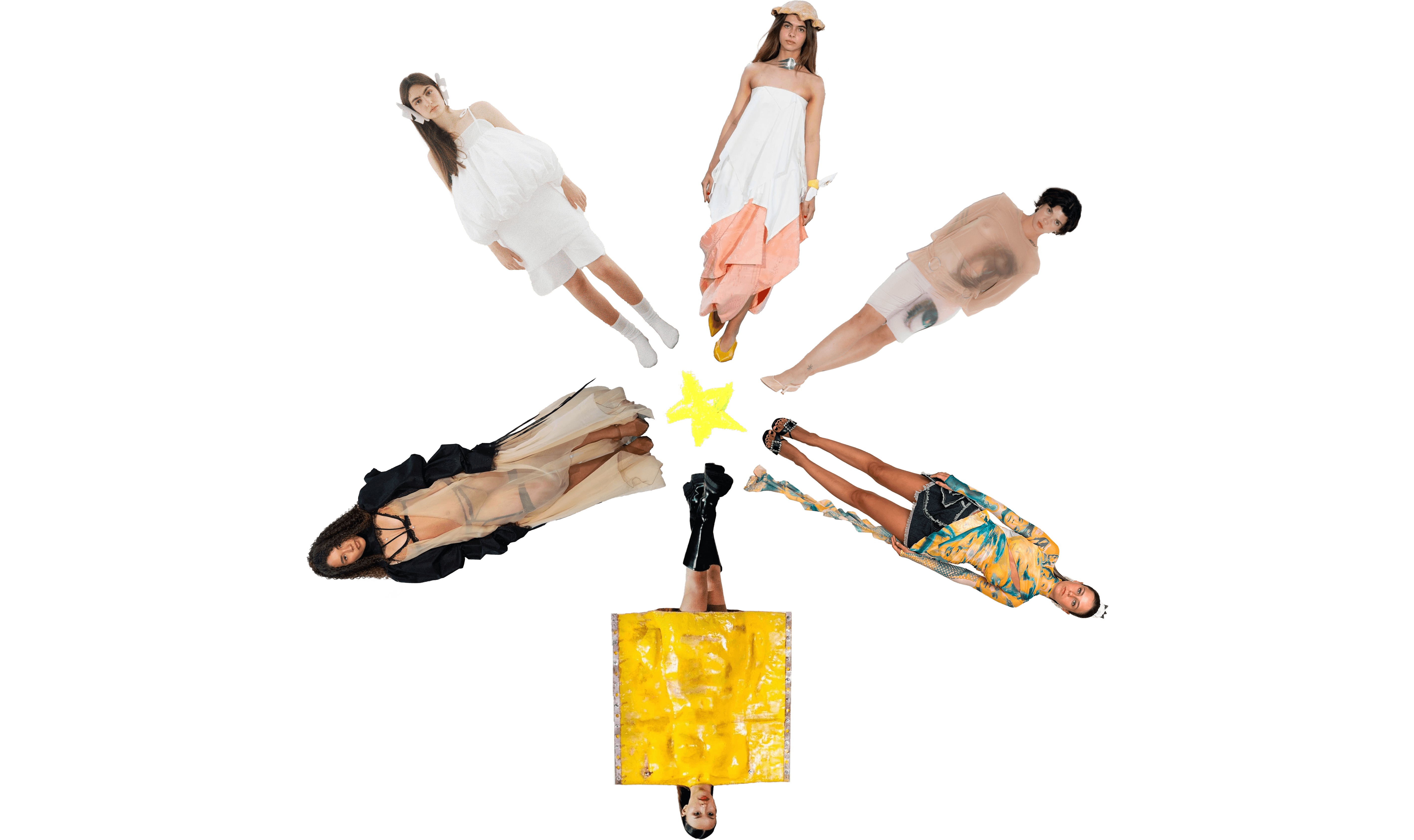 Collage collection