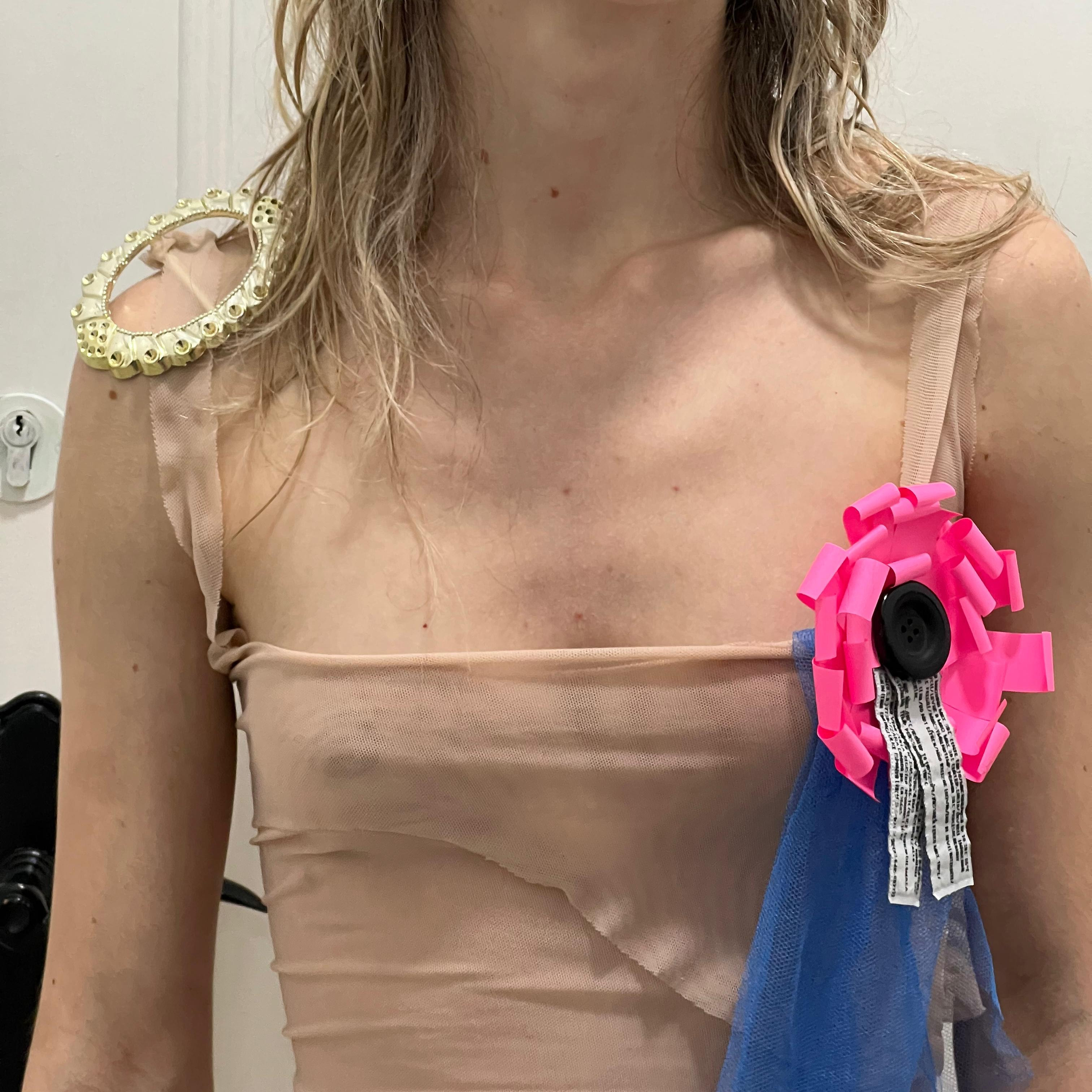 Fitting for Mary Di 2