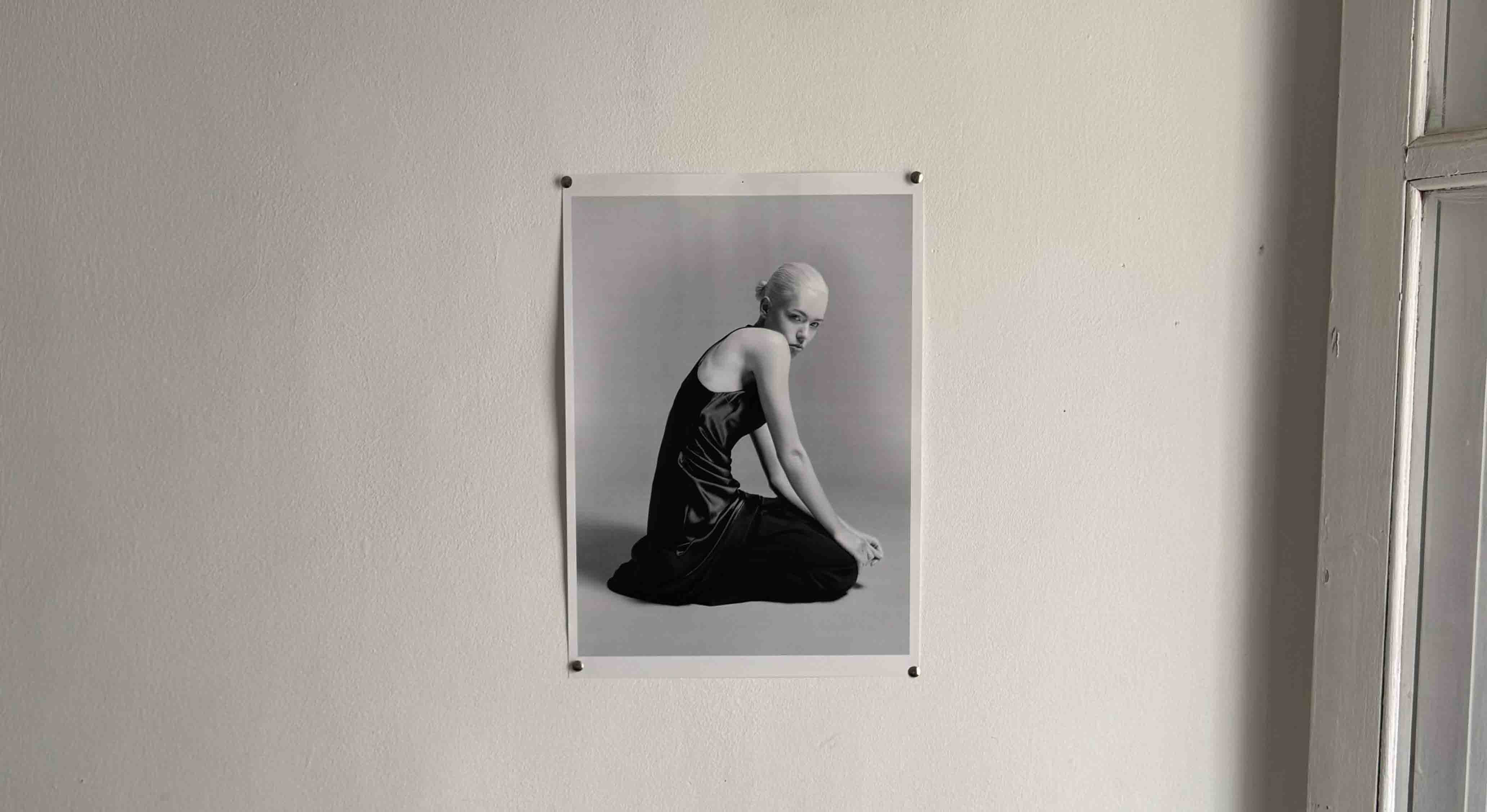 Anna Elisabeth Eikendal seen by Pablo Puche