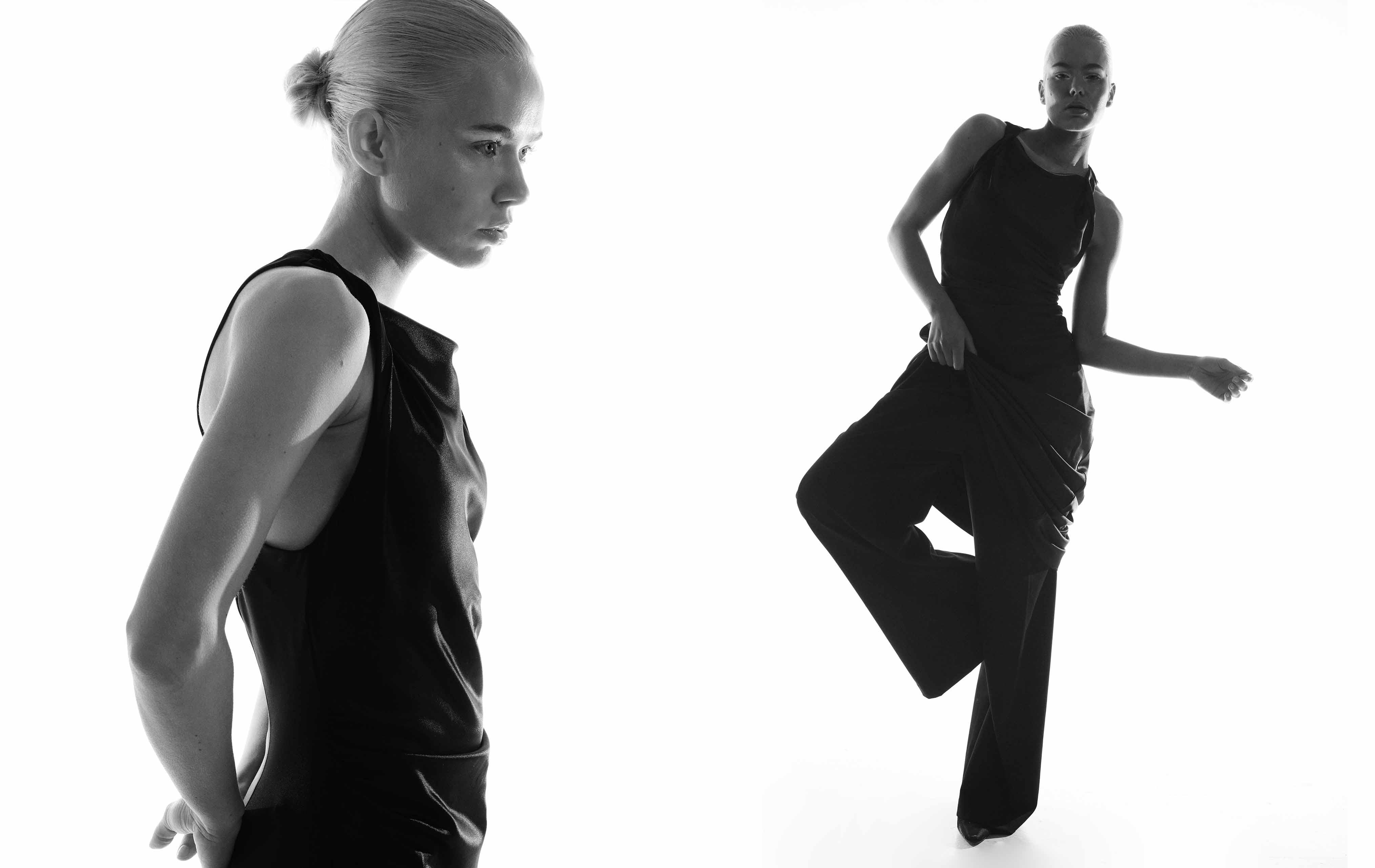 Anna Elisabeth Eikendal seen by Pablo Puche