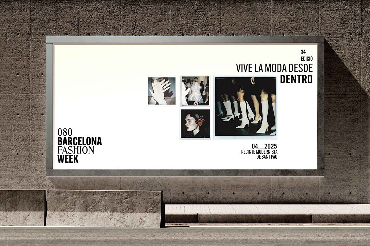 080 Barcelona Fashion Week