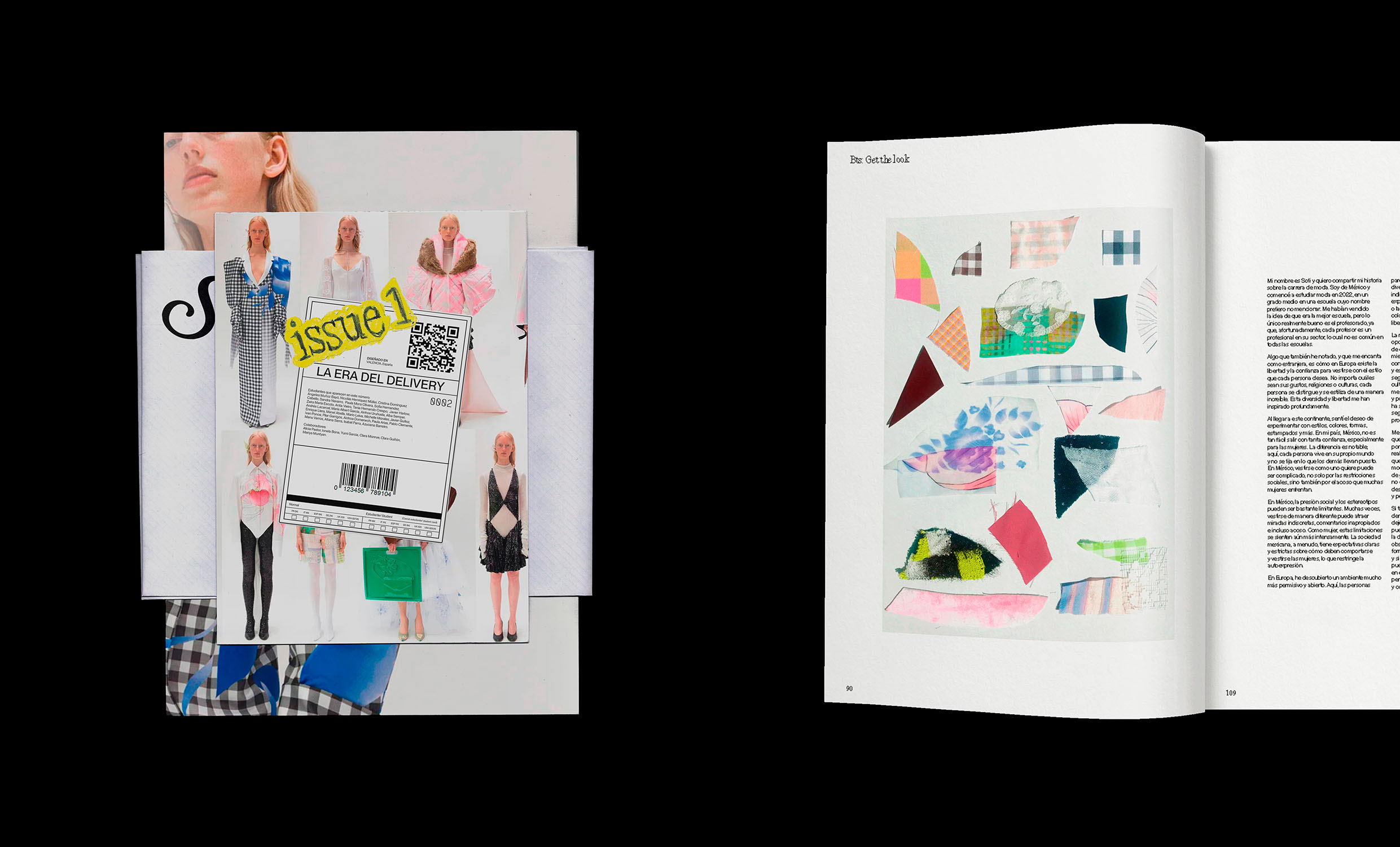 Fashion Student Report