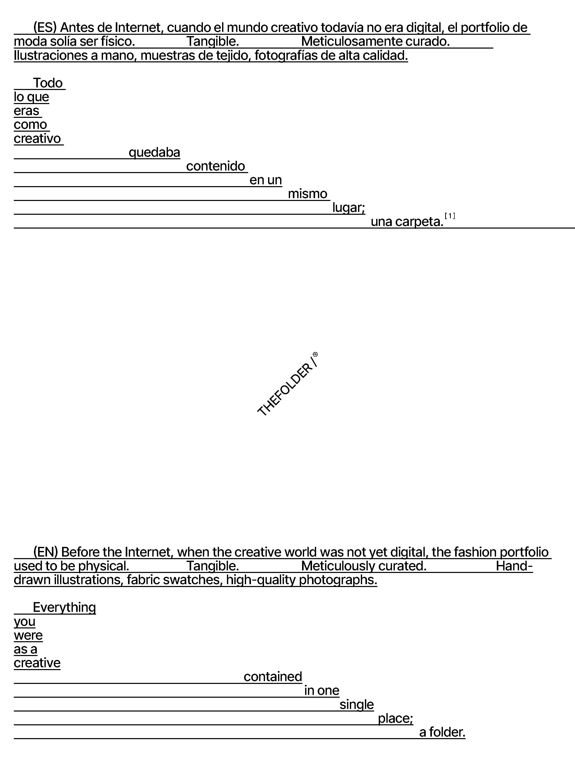 THEFOLDER