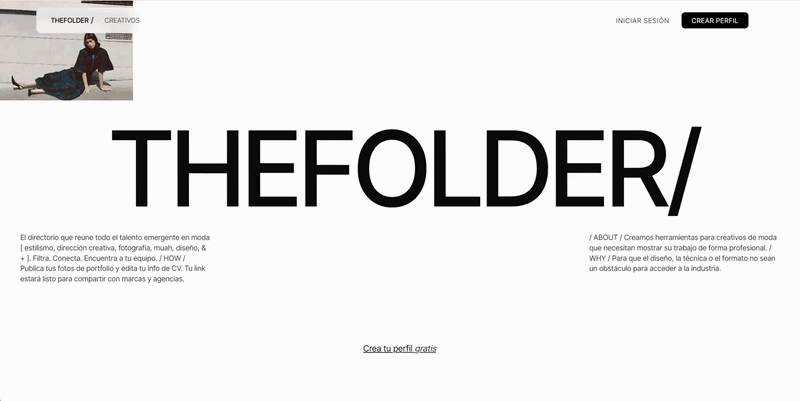 THEFOLDER