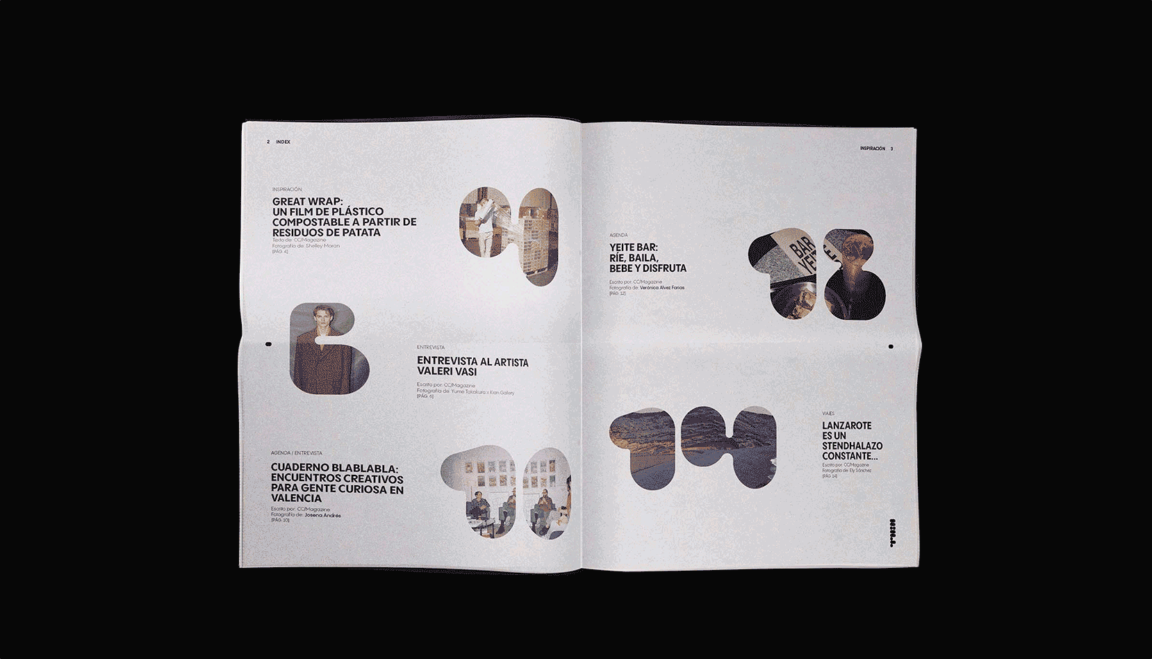 Thin Magazine