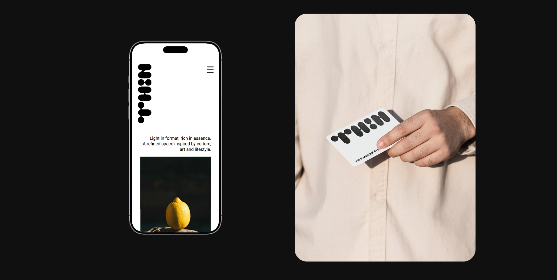 Thin Magazine