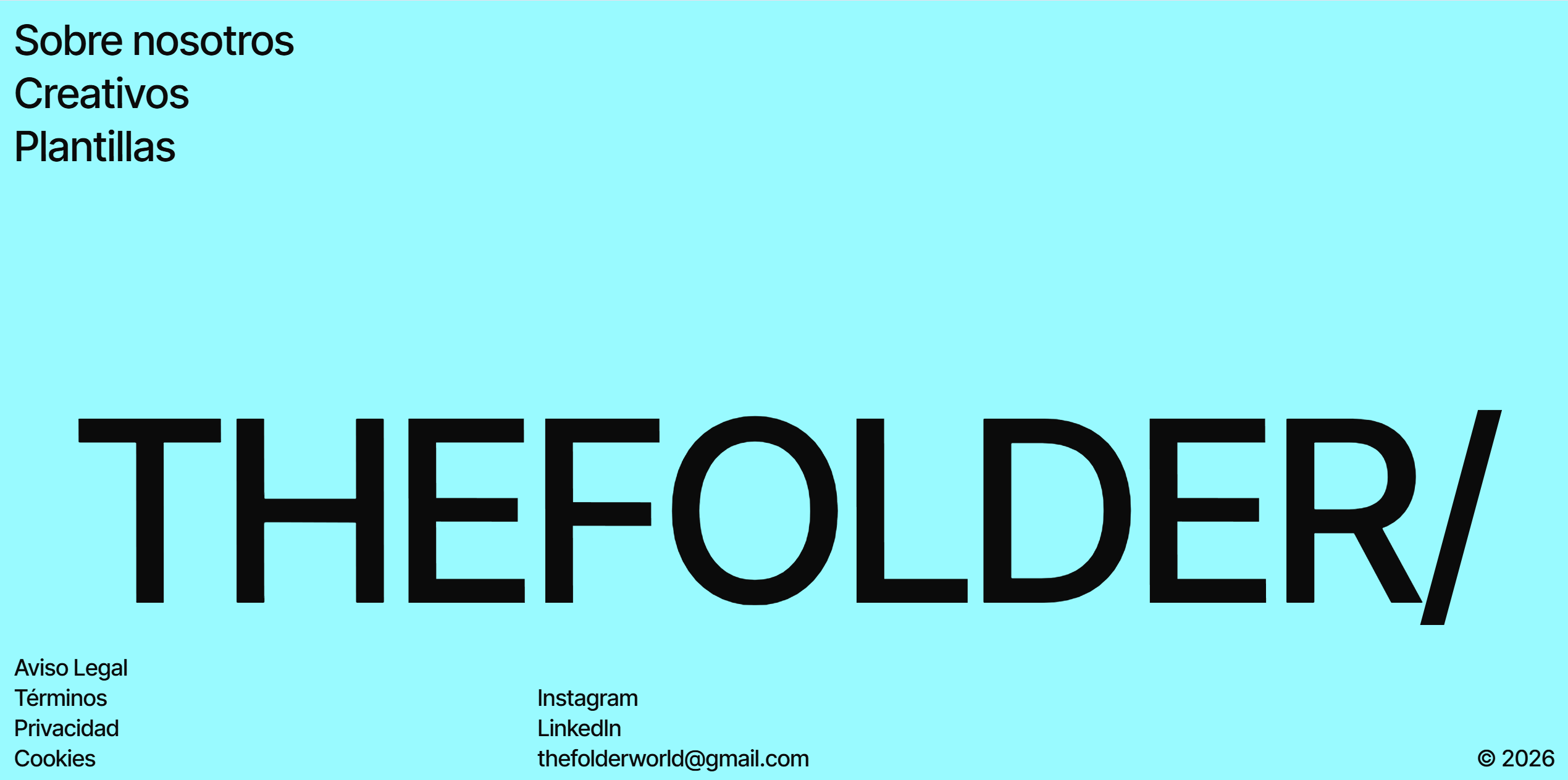 The Folder